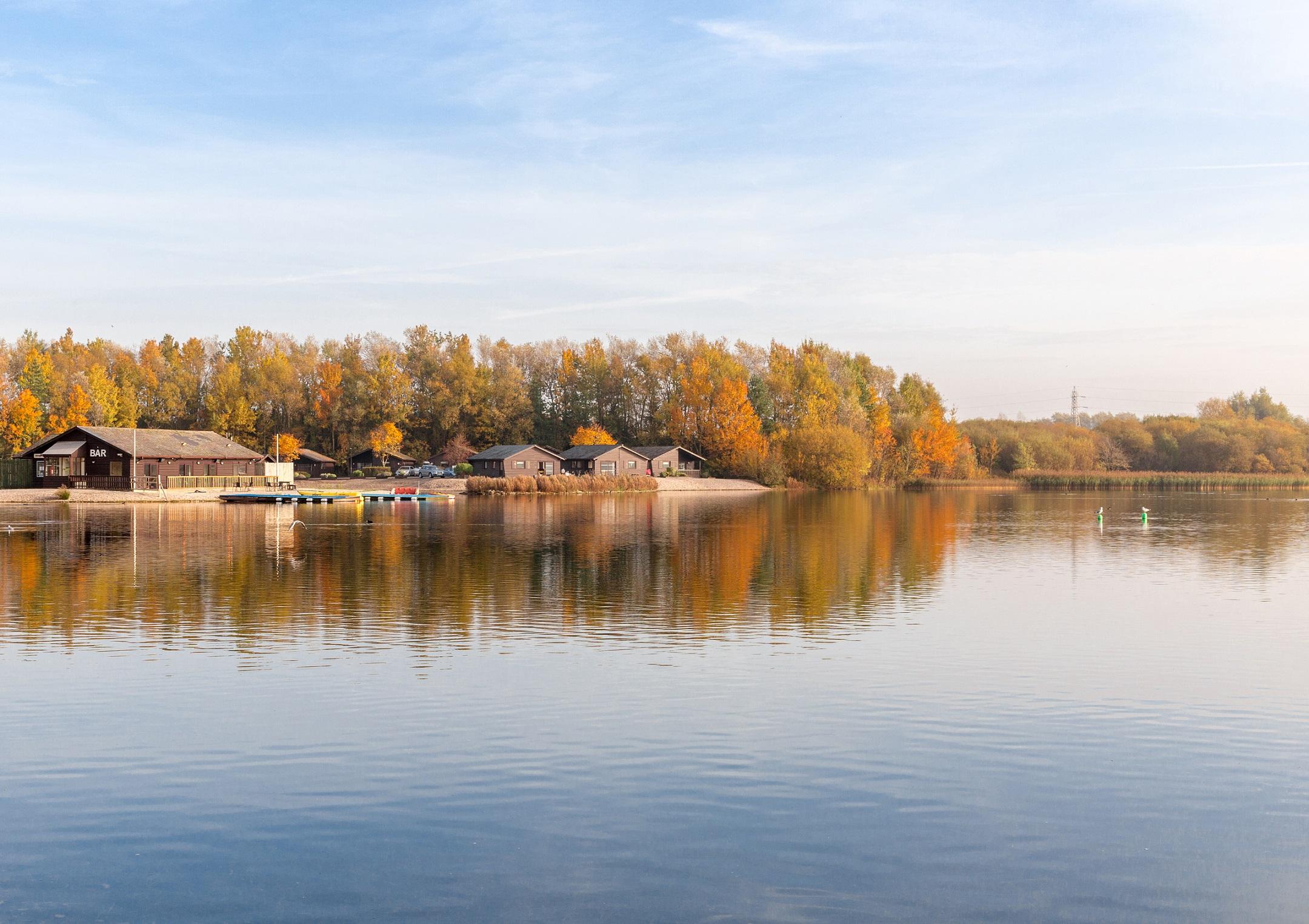 Pine Lake Resort Carnforth • United Kingdom