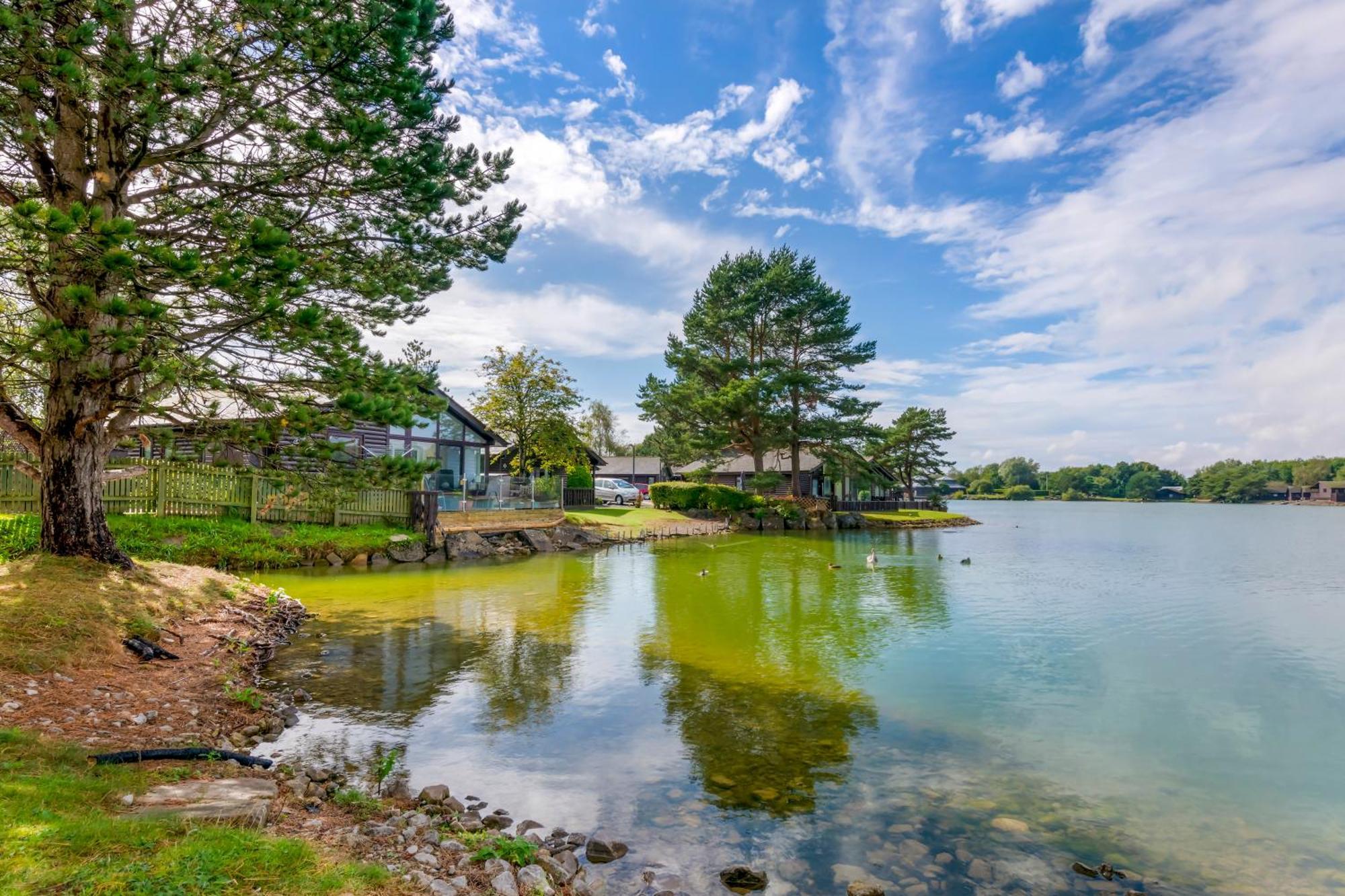 Pine Lake Resort Carnforth • United Kingdom